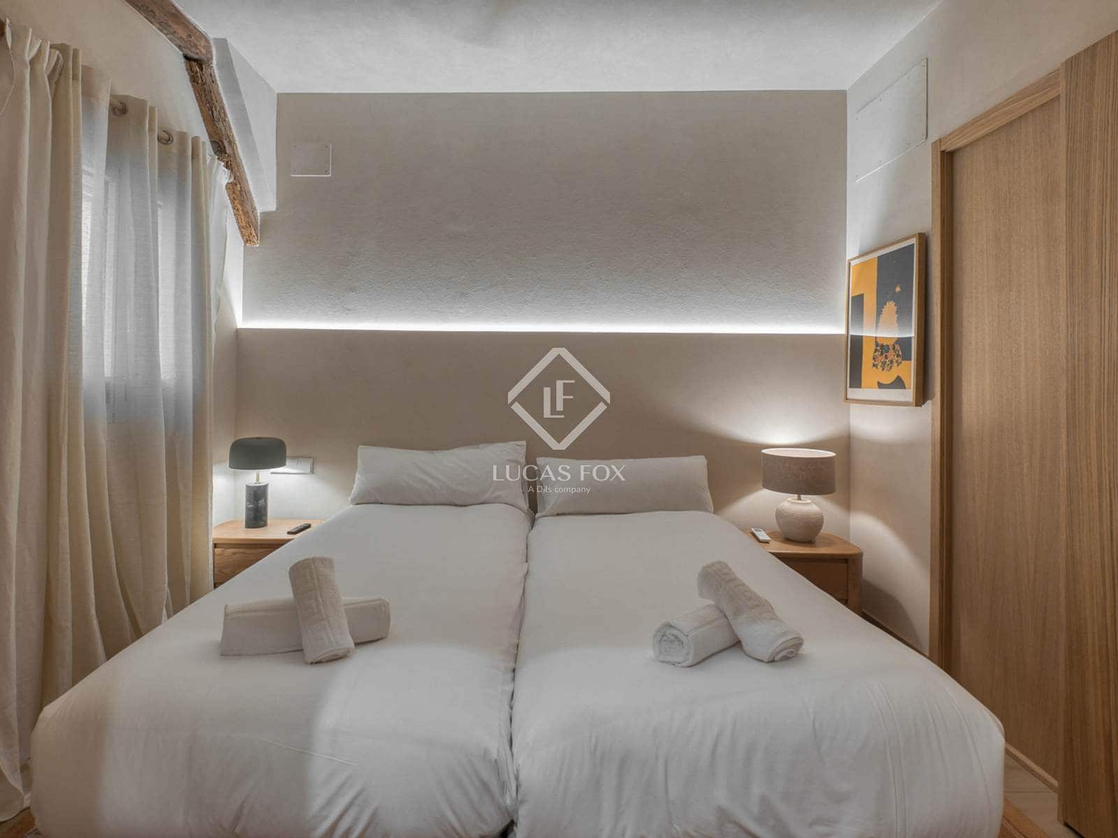 2 Zimmer Apartment zu verkaufen in Madrid Stadt - 790.000 € (Ref: 9015673)