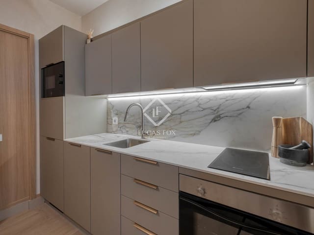 2 Zimmer Apartment zu verkaufen in Madrid Stadt - 790.000 € (Ref: 9015673)