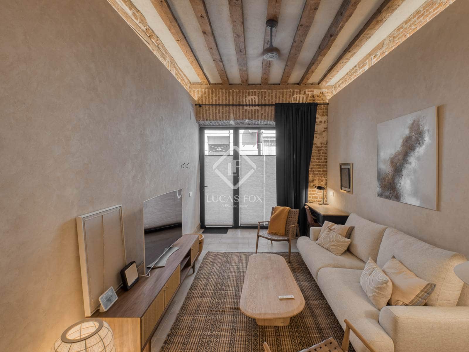 2 Zimmer Apartment zu verkaufen in Madrid Stadt - 790.000 € (Ref: 9015673)