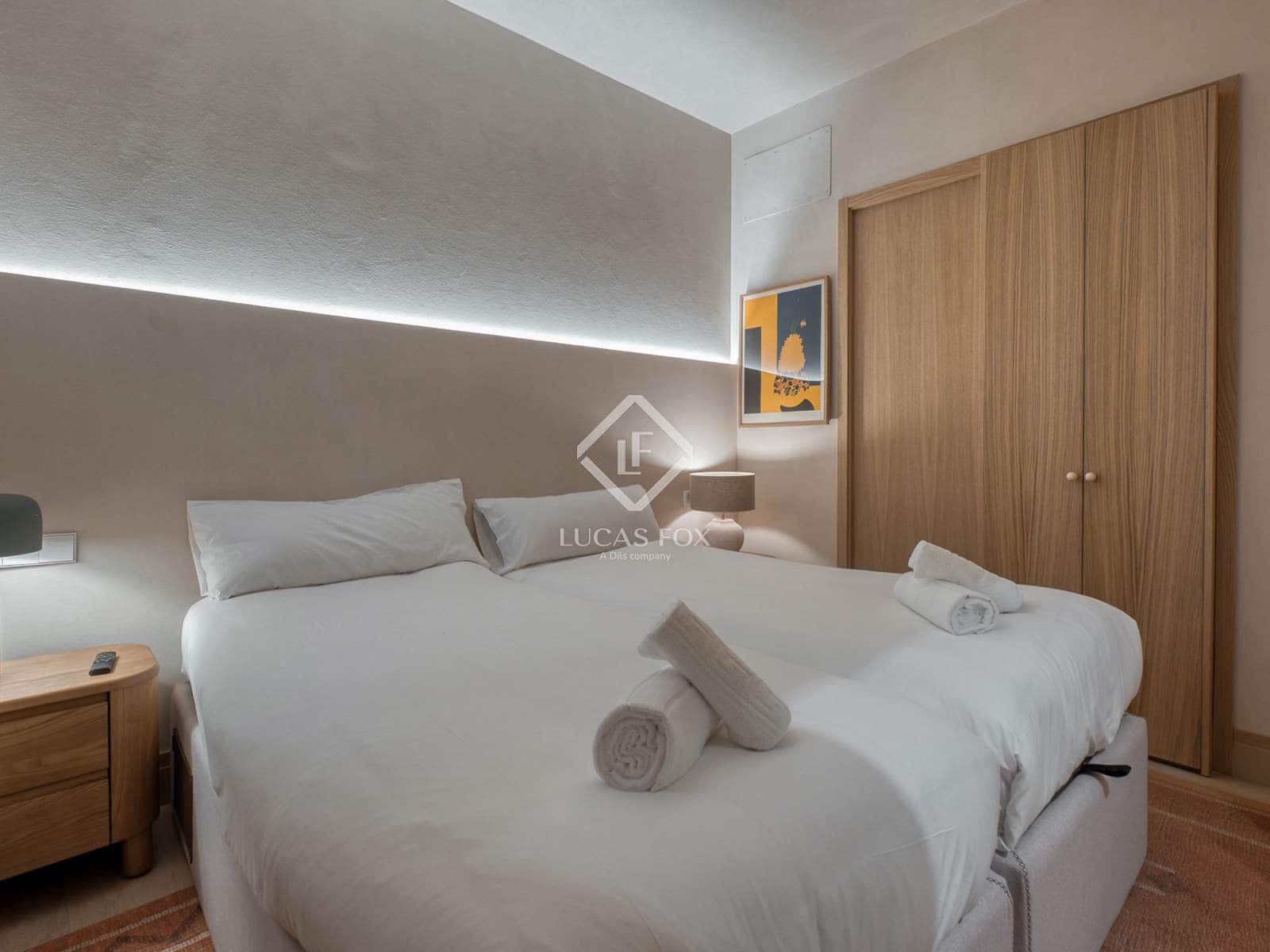 2 Zimmer Apartment zu verkaufen in Madrid Stadt - 790.000 € (Ref: 9015673)