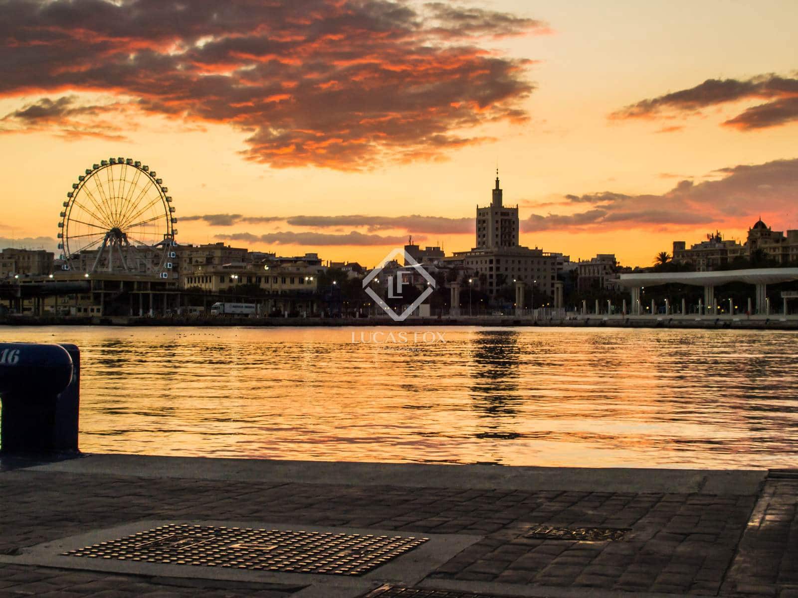 3 sypialnia Penthouse na sprzedaż w Benalmadena Costa z garażem - 810 000 € (Ref: 9018613)