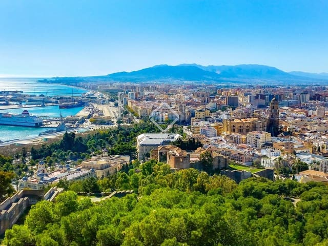 3 slaapkamer Penthouse te koop in Benalmadena Costa, Benalmádena met garage - € 810.000 (Ref: 9018613)