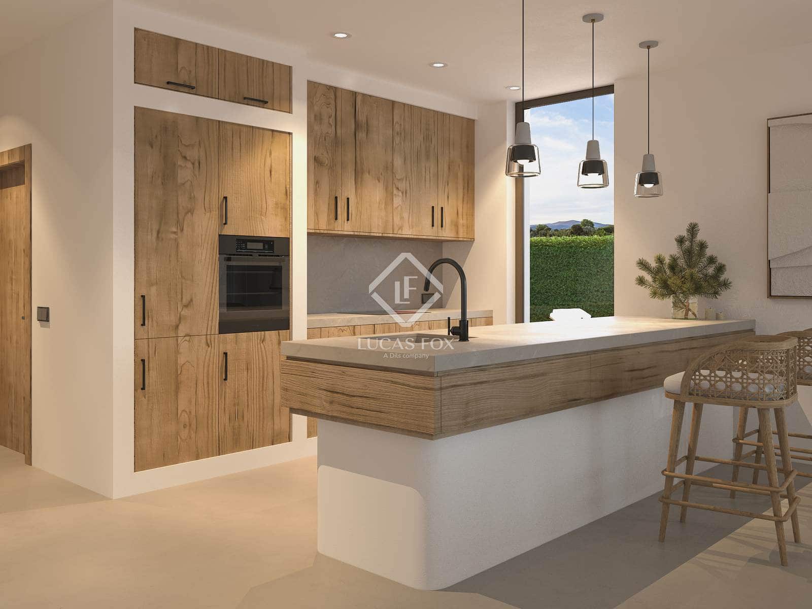 4 Zimmer Villa zu verkaufen in Javea / Xabia mit Pool Garage - 1.525.000 € (Ref: 9019235)