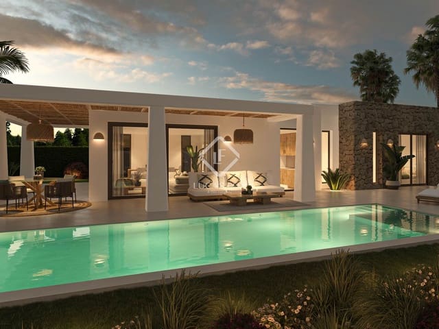 4 Zimmer Villa zu verkaufen in Javea / Xàbia mit Pool Garage - 1.525.000 € (Ref: 9019235)