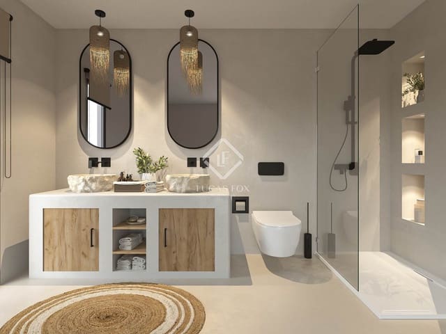 4 Zimmer Villa zu verkaufen in Javea / Xàbia mit Pool Garage - 1.525.000 € (Ref: 9019235)