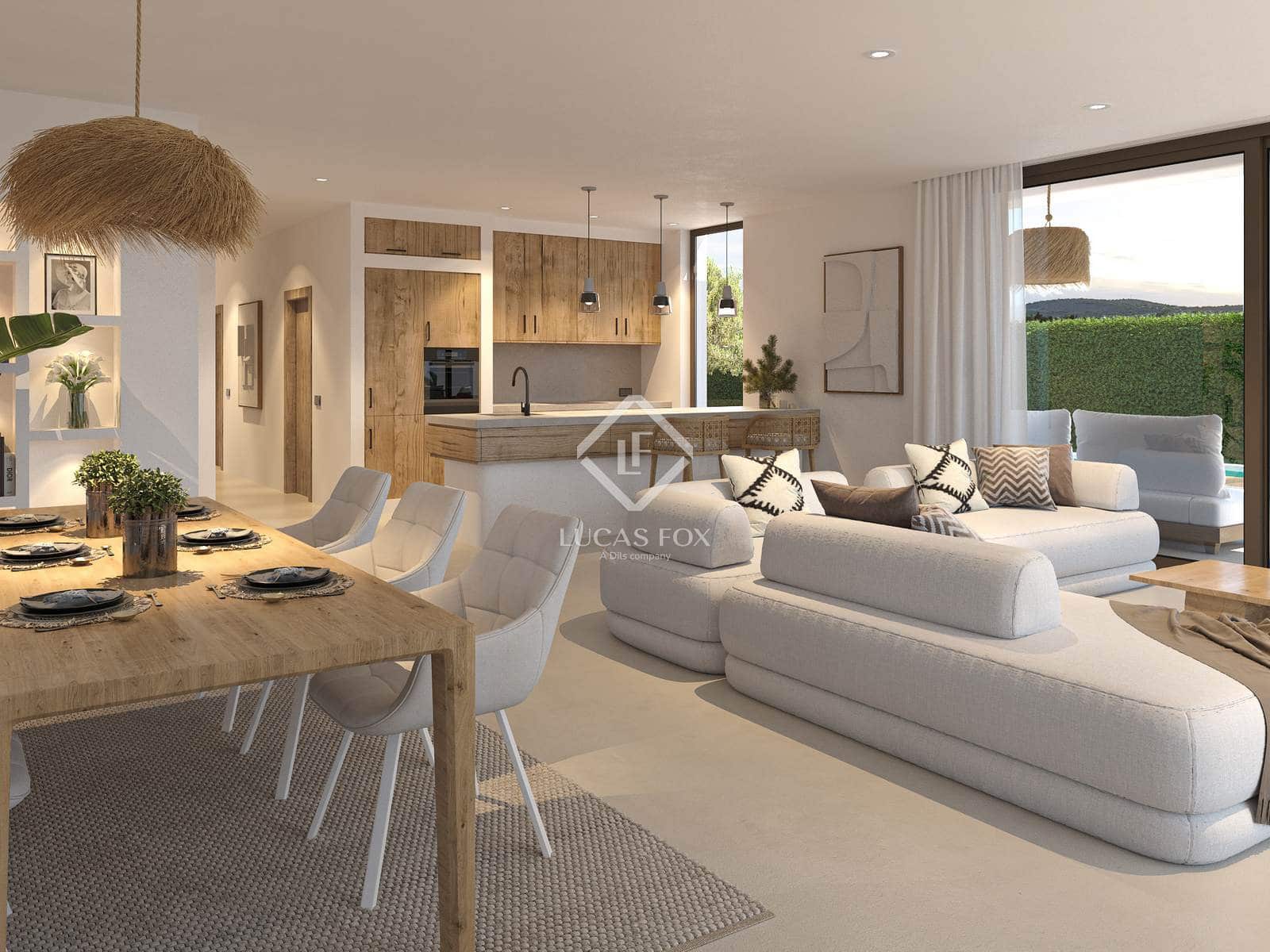 4 Zimmer Villa zu verkaufen in Javea / Xabia mit Pool Garage - 1.525.000 € (Ref: 9019235)