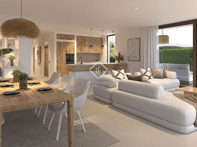 4 Zimmer Villa zu verkaufen in Javea / Xàbia mit Pool Garage - 1.525.000 € (Ref: 9019235)