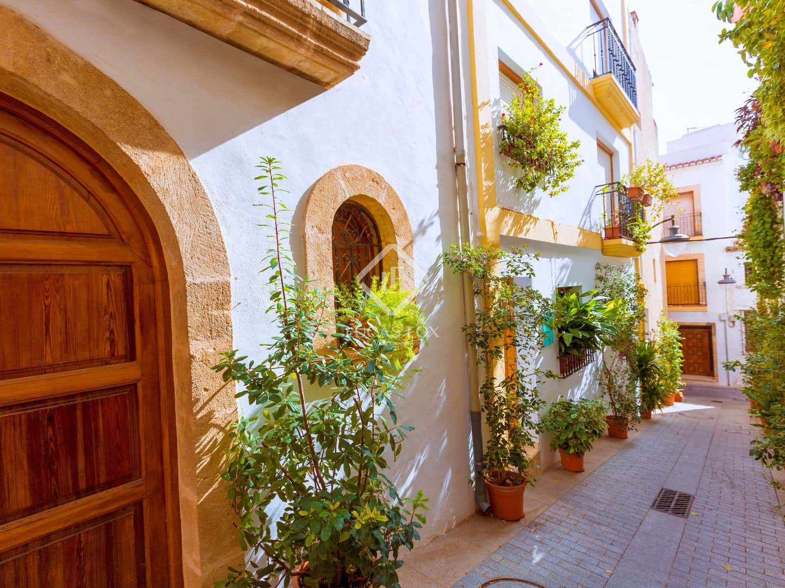 4 Zimmer Villa zu verkaufen in Javea / Xabia mit Pool Garage - 1.525.000 € (Ref: 9019235)