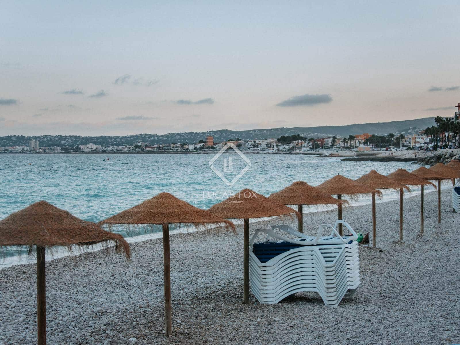 4 Zimmer Villa zu verkaufen in Javea / Xabia mit Pool Garage - 1.525.000 € (Ref: 9019235)