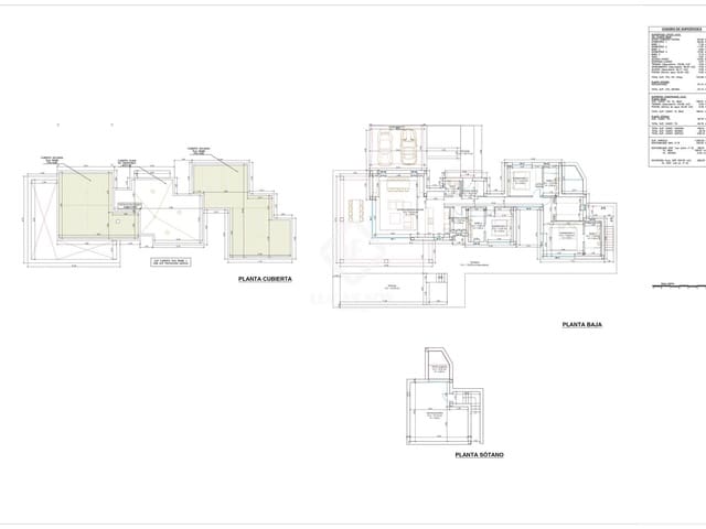 4 Zimmer Villa zu verkaufen in Javea / Xàbia mit Pool Garage - 1.525.000 € (Ref: 9019235)