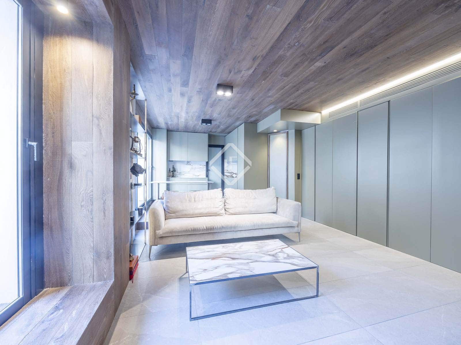 1 sypialnia Biuro na sprzedaż w Miasto Walencja - 430 000 € (Ref: 9019236)