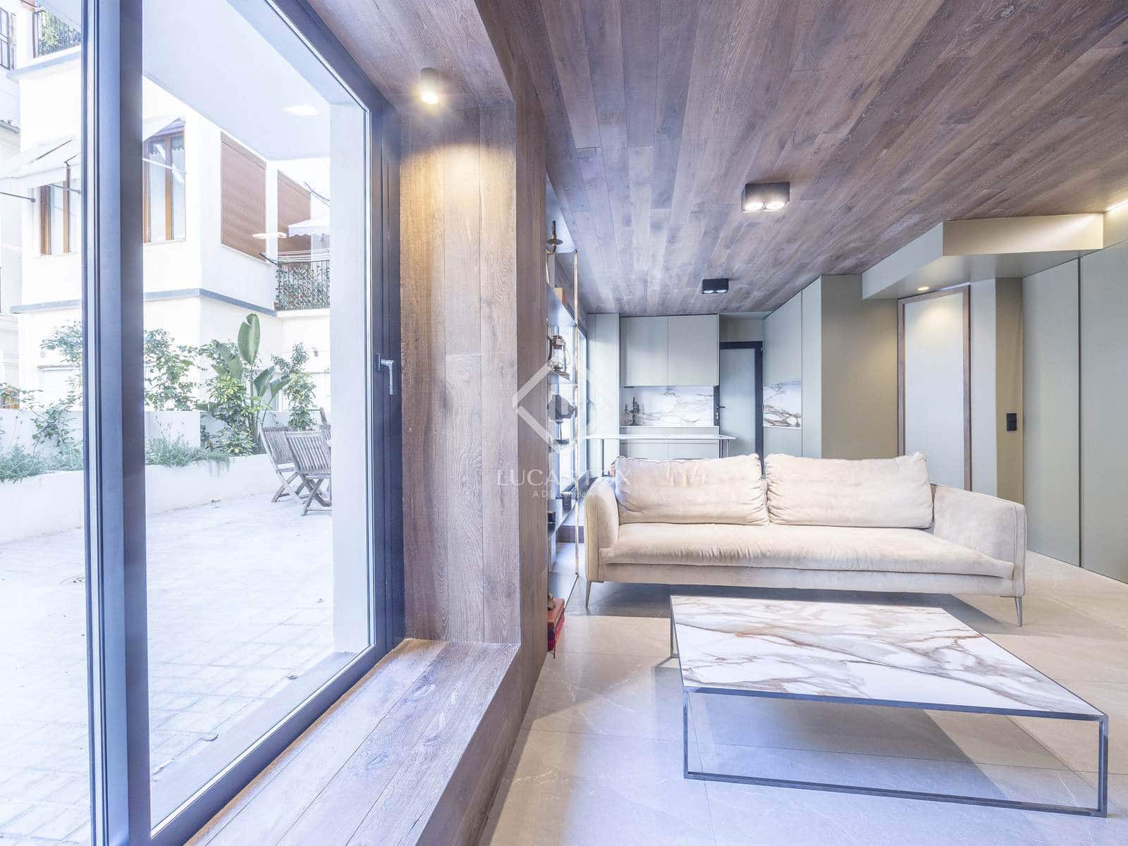 1 sypialnia Biuro na sprzedaż w Miasto Walencja - 430 000 € (Ref: 9019236)