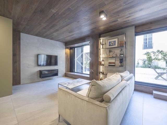 1 bedroom Office for sale in Valencia city - € 430,000 (Ref: 9019236)