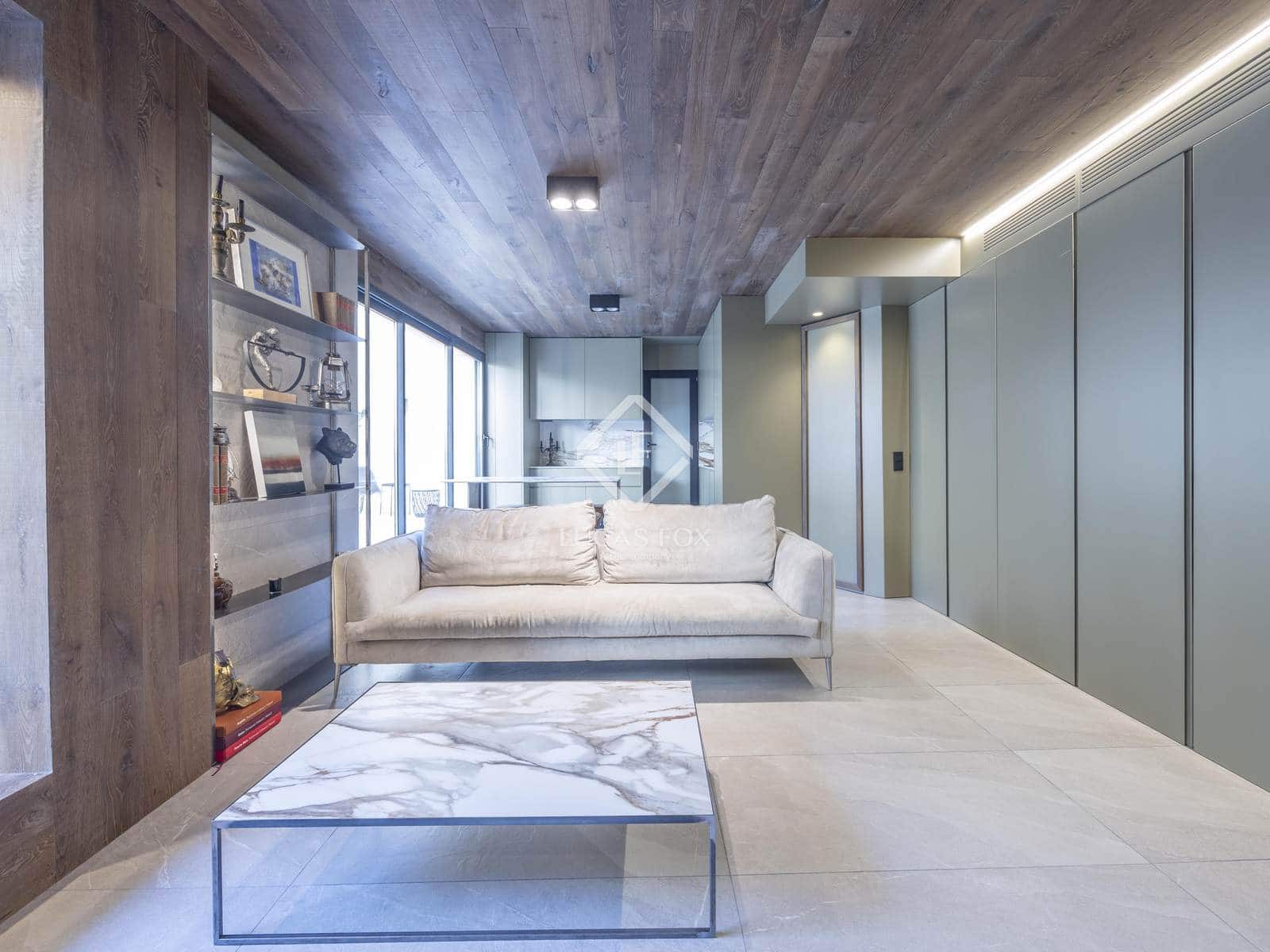 1 sypialnia Biuro na sprzedaż w Miasto Walencja - 430 000 € (Ref: 9019236)