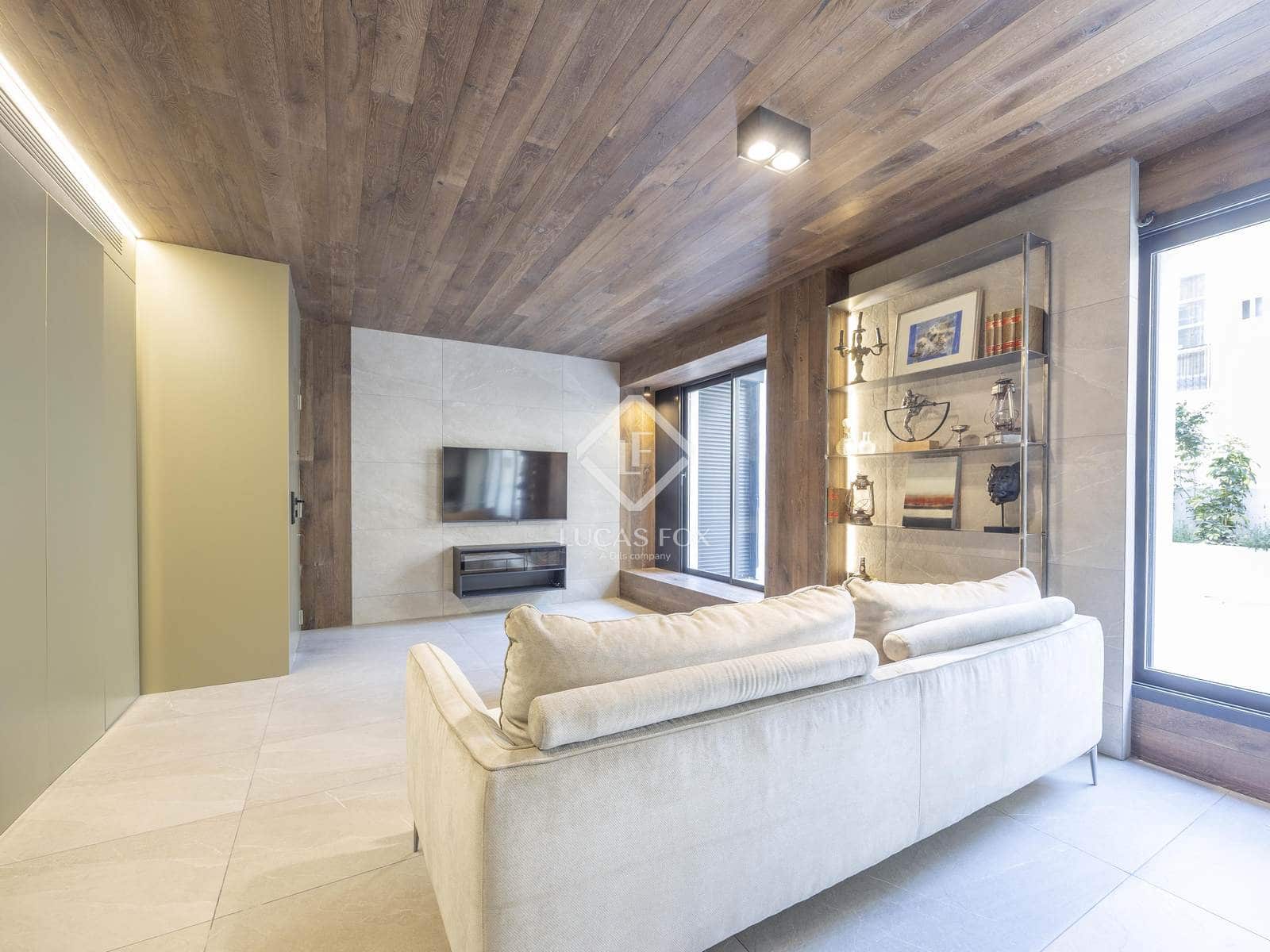 1 sypialnia Biuro na sprzedaż w Miasto Walencja - 430 000 € (Ref: 9019236)