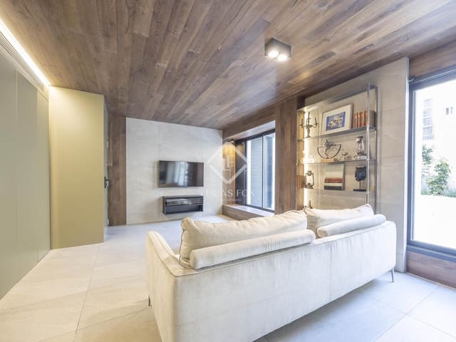 1 bedroom Office for sale in Valencia city - € 430,000 (Ref: 9019236)