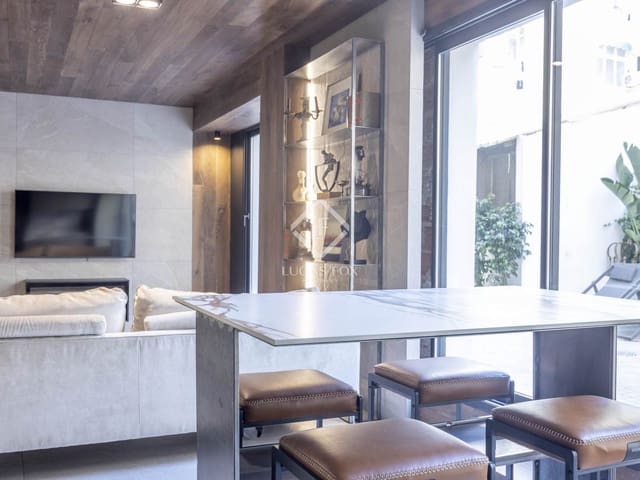 1 bedroom Office for sale in Valencia city - € 430,000 (Ref: 9019236)