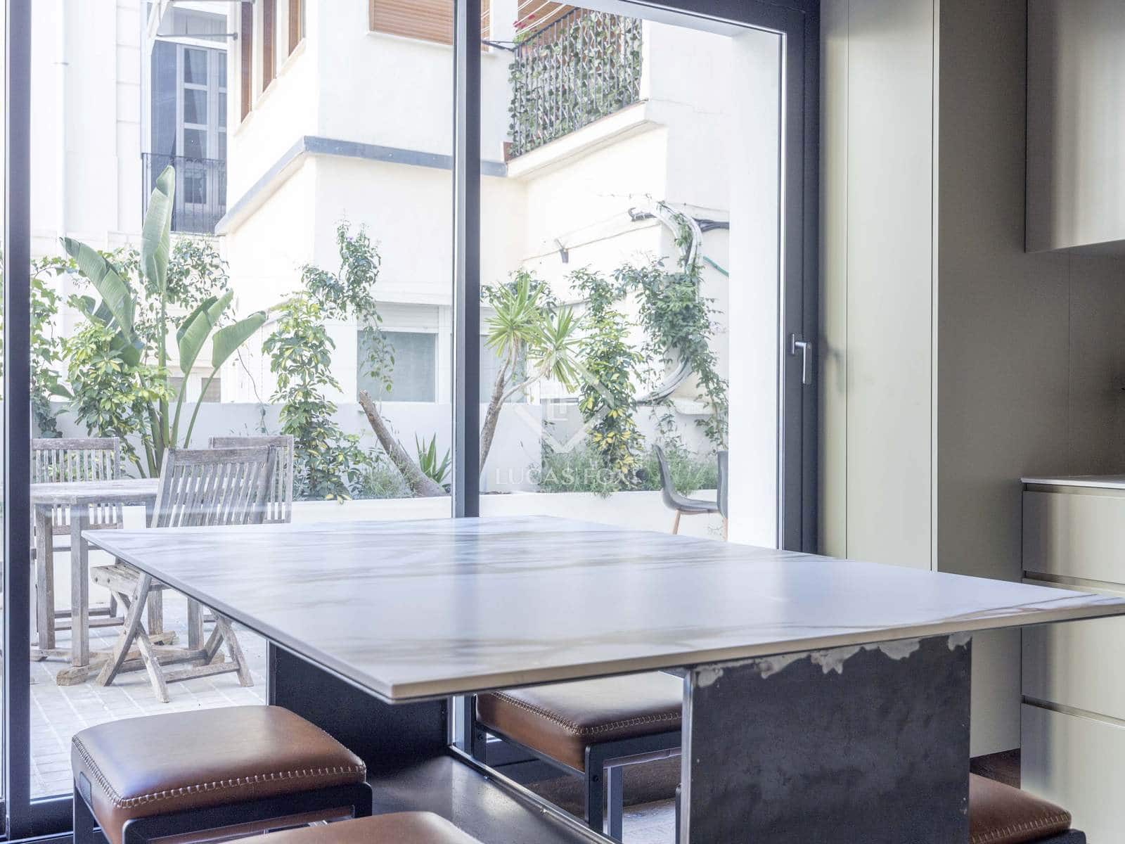 1 sypialnia Biuro na sprzedaż w Miasto Walencja - 430 000 € (Ref: 9019236)