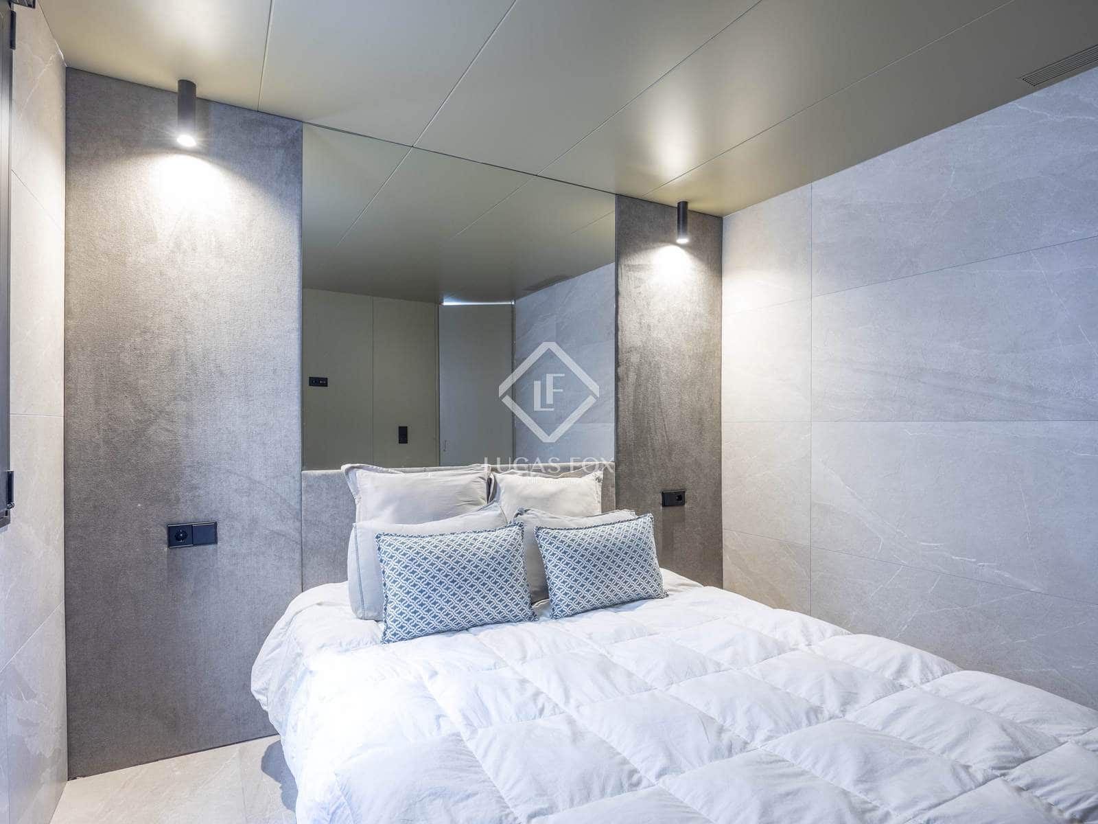 1 sypialnia Biuro na sprzedaż w Miasto Walencja - 430 000 € (Ref: 9019236)