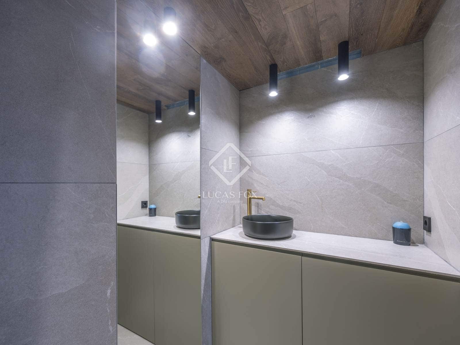 1 sypialnia Biuro na sprzedaż w Miasto Walencja - 430 000 € (Ref: 9019236)