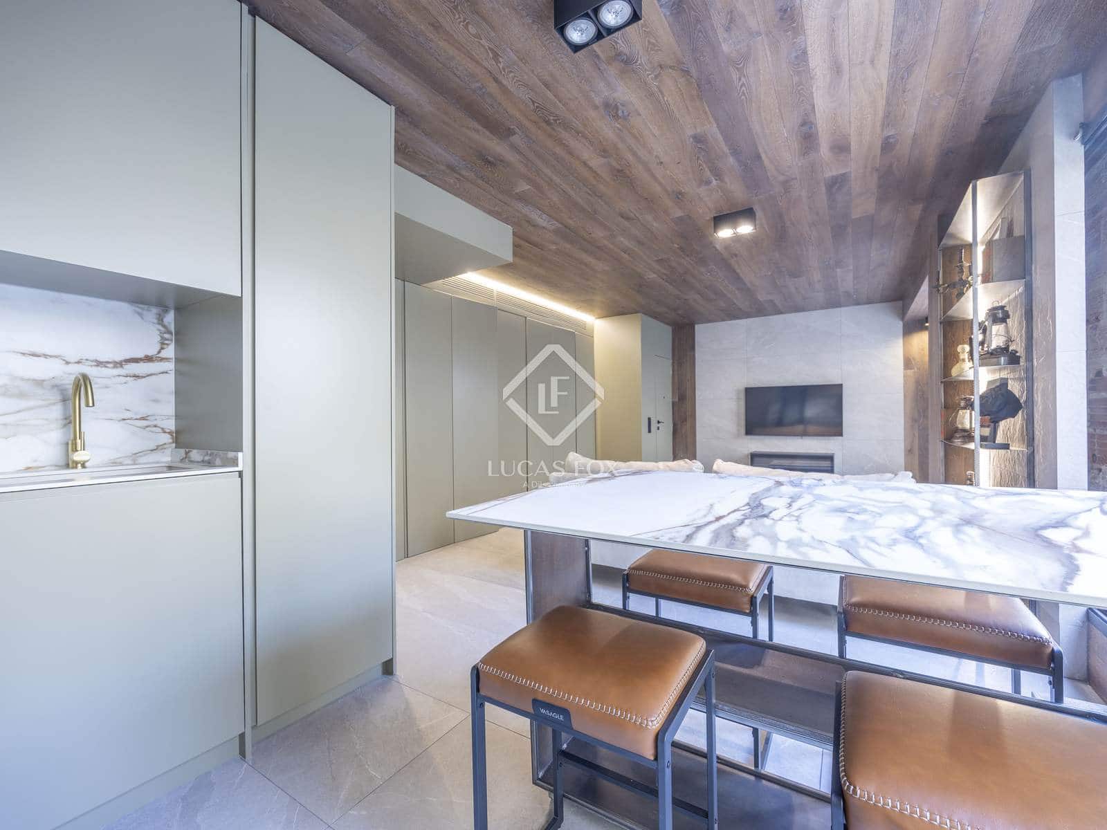 1 sypialnia Biuro na sprzedaż w Miasto Walencja - 430 000 € (Ref: 9019236)