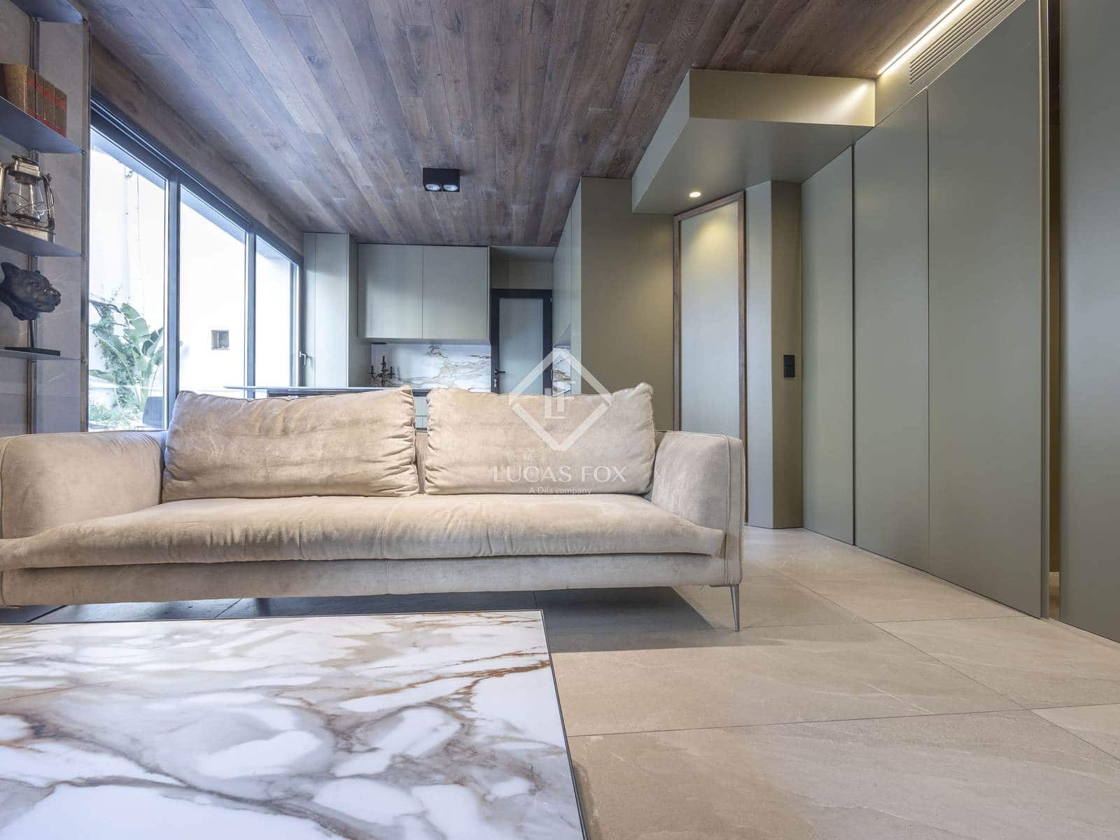 1 sypialnia Biuro na sprzedaż w Miasto Walencja - 430 000 € (Ref: 9019236)