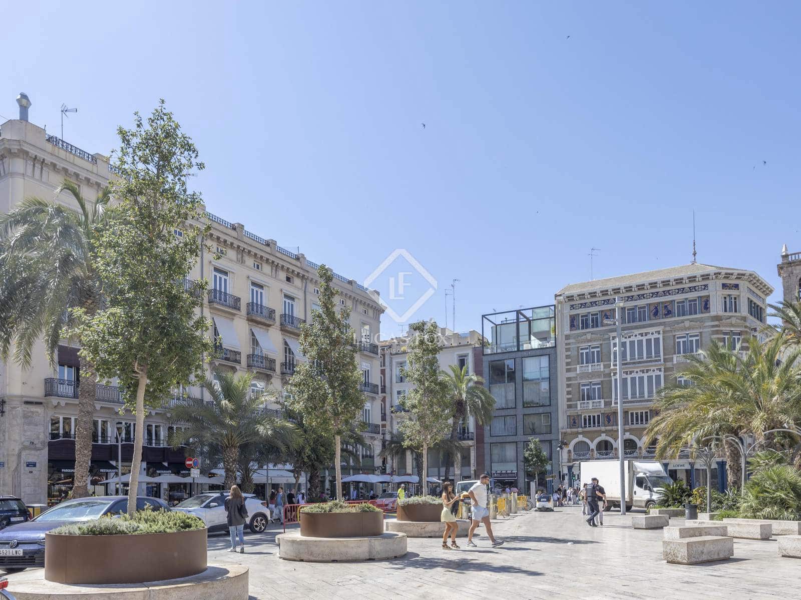 1 sypialnia Biuro na sprzedaż w Miasto Walencja - 430 000 € (Ref: 9019236)