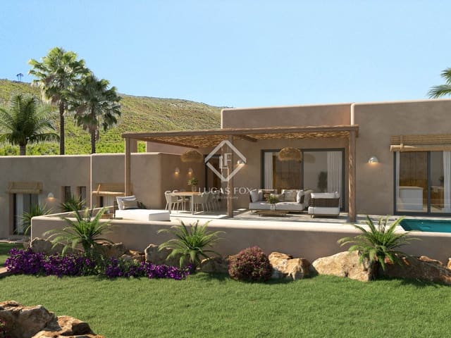 3 sypialnia Willa na sprzedaż w Javea / Xàbia z basenem garażem - 1 375 000 € (Ref: 9019237)