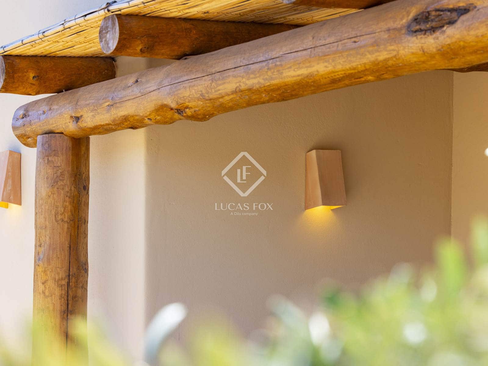 3 sypialnia Willa na sprzedaż w Javea / Xabia z basenem garażem - 1 375 000 € (Ref: 9019237)