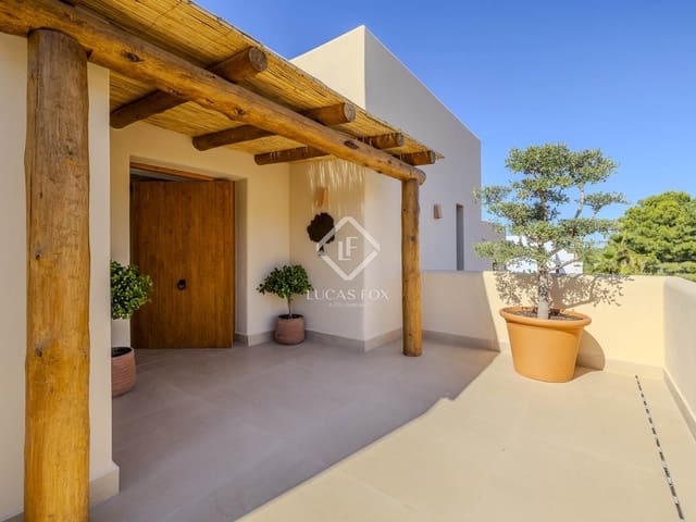 3 sypialnia Willa na sprzedaż w Javea / Xàbia z basenem garażem - 1 375 000 € (Ref: 9019237)