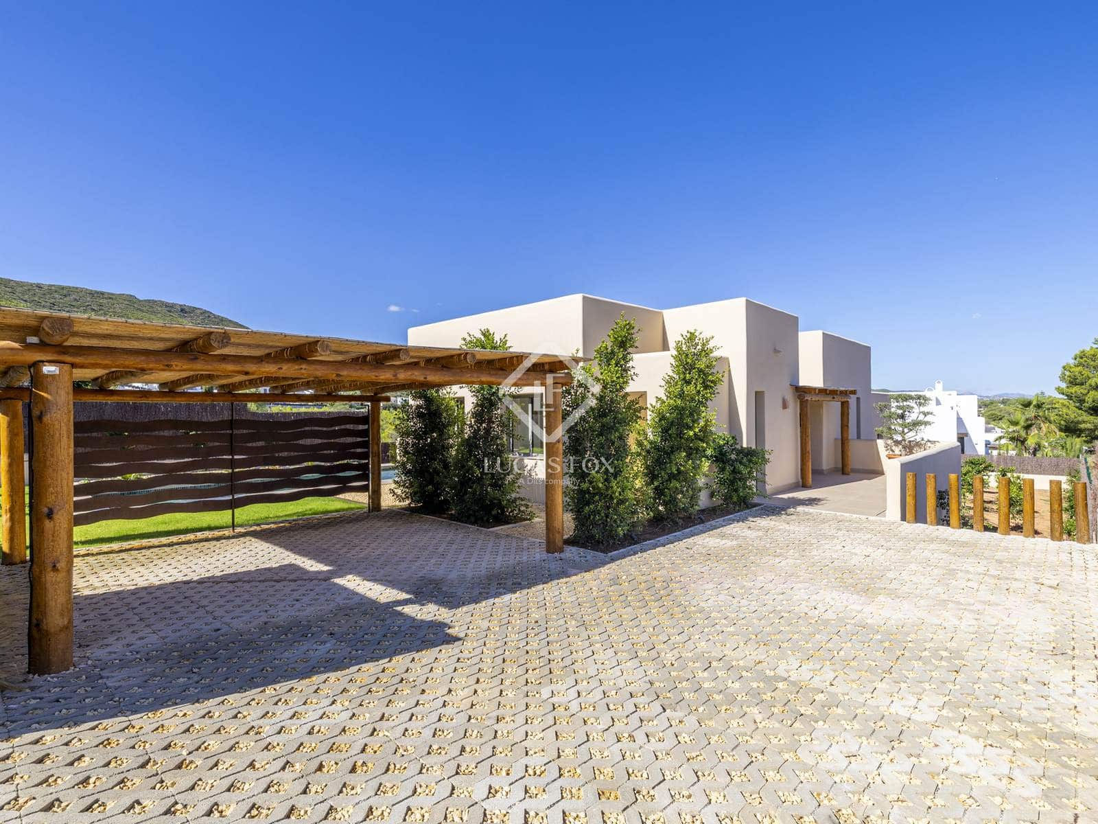 3 sypialnia Willa na sprzedaż w Javea / Xabia z basenem garażem - 1 375 000 € (Ref: 9019237)