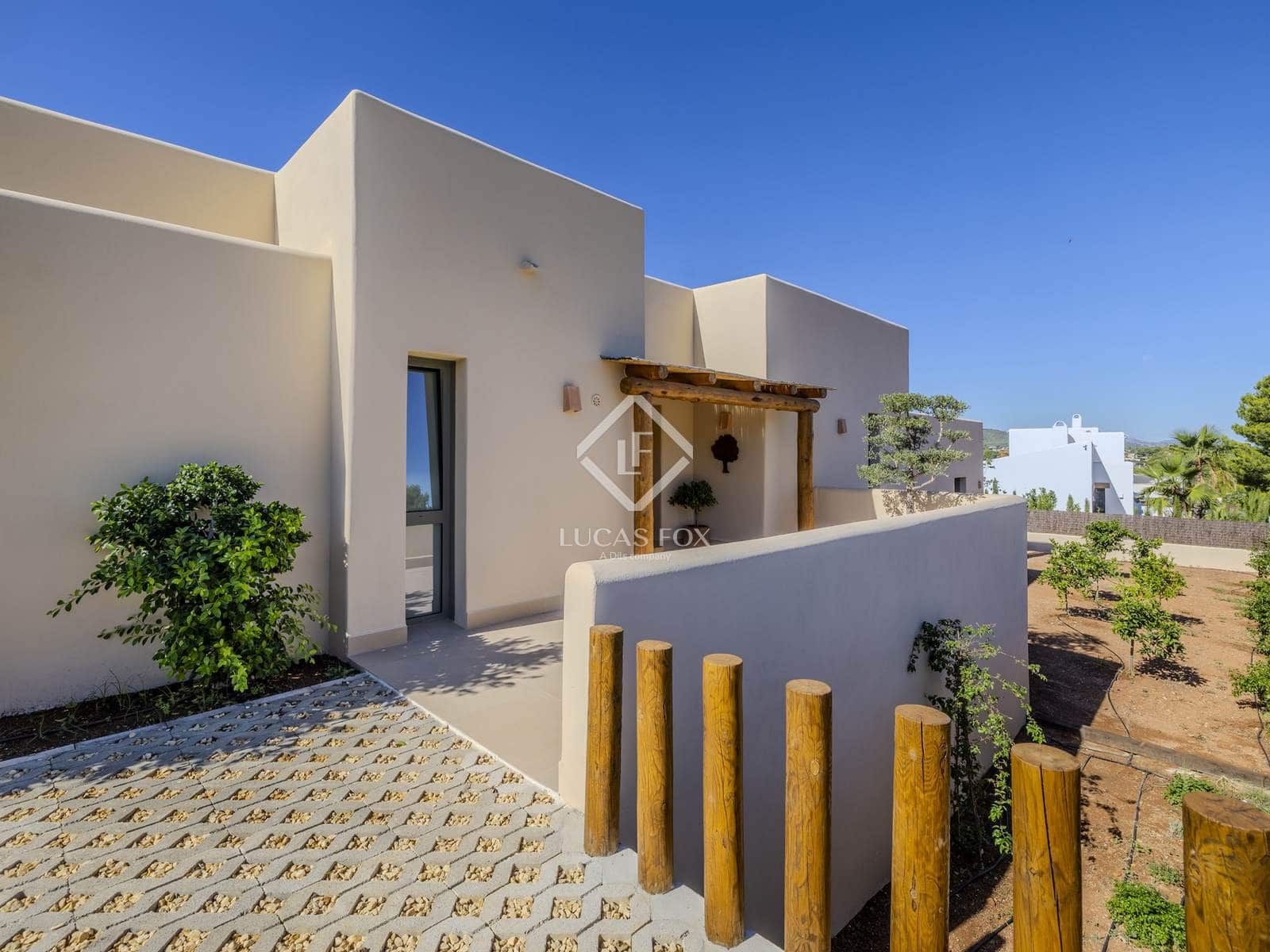 3 sypialnia Willa na sprzedaż w Javea / Xabia z basenem garażem - 1 375 000 € (Ref: 9019237)