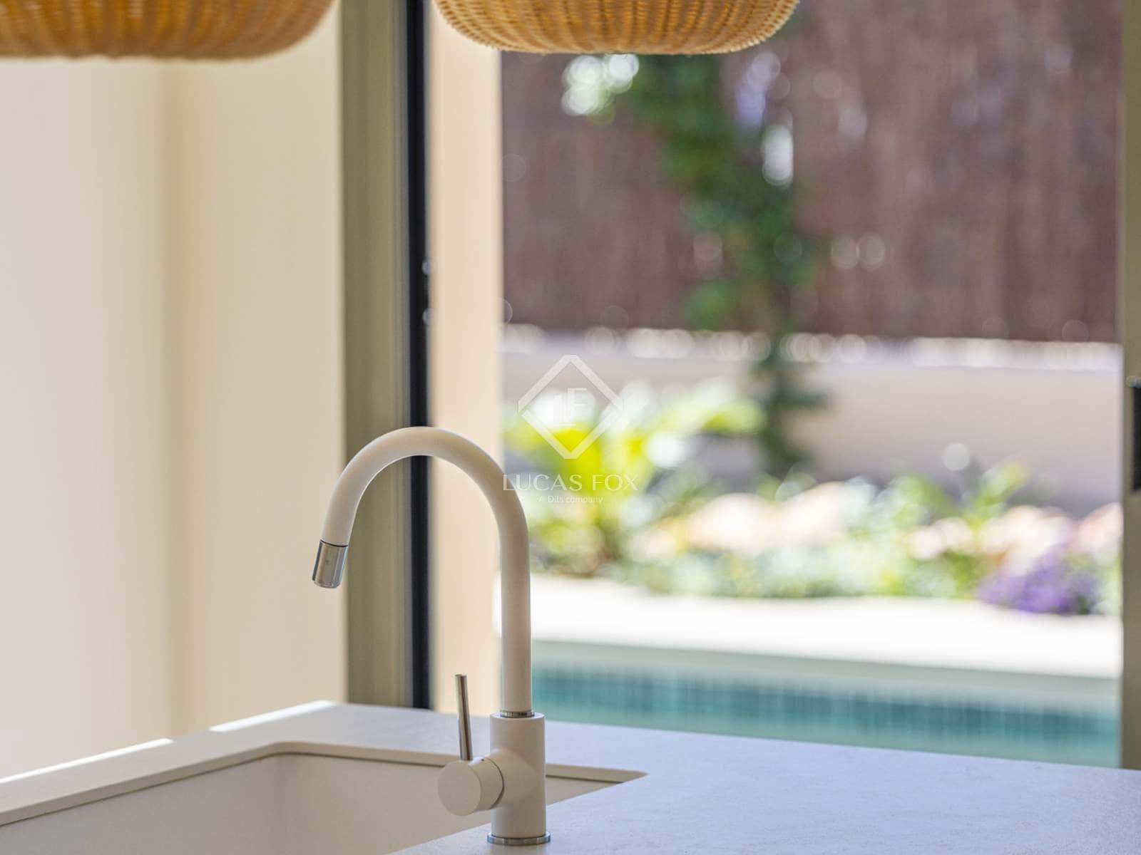 3 sypialnia Willa na sprzedaż w Javea / Xabia z basenem garażem - 1 375 000 € (Ref: 9019237)