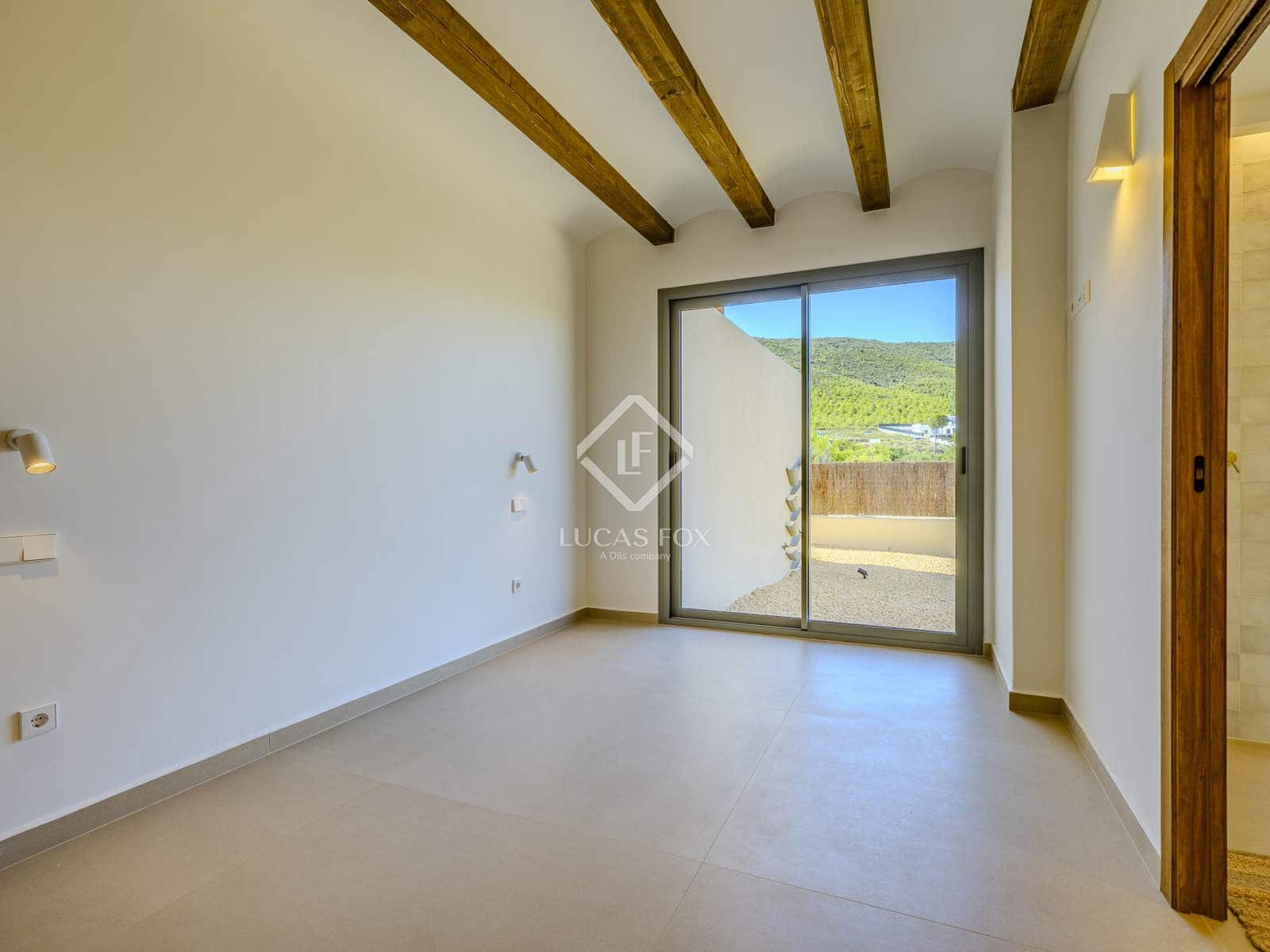 3 sypialnia Willa na sprzedaż w Javea / Xabia z basenem garażem - 1 375 000 € (Ref: 9019237)