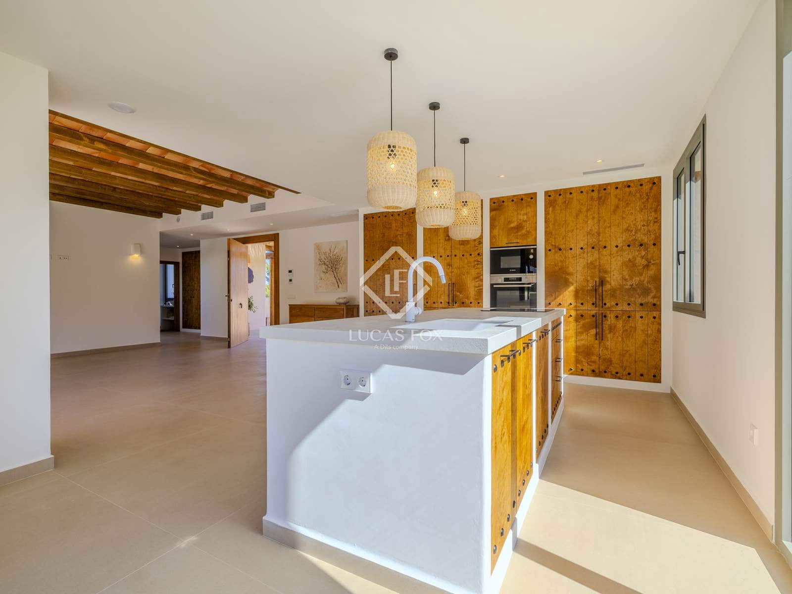 3 sypialnia Willa na sprzedaż w Javea / Xabia z basenem garażem - 1 375 000 € (Ref: 9019237)