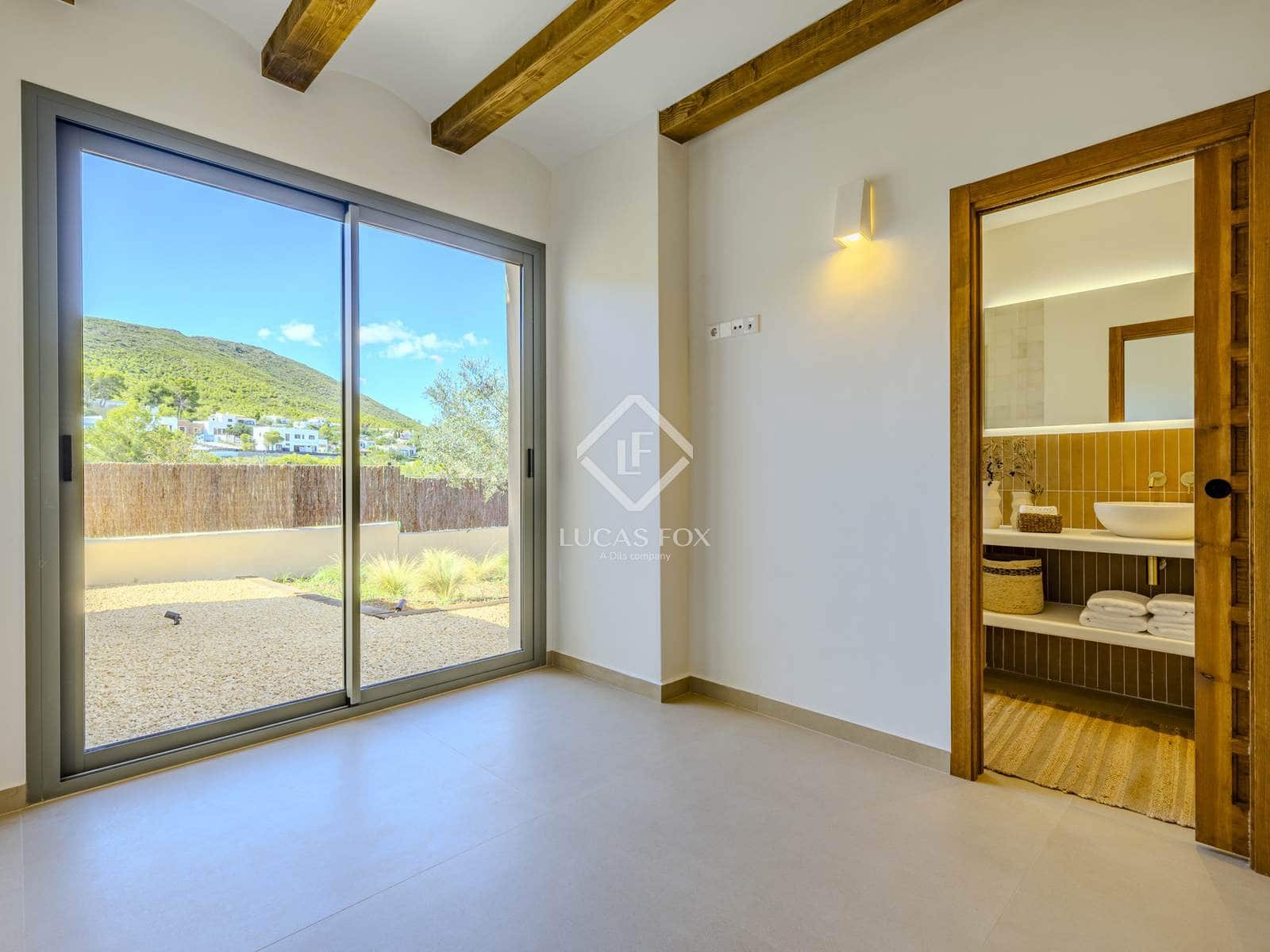 3 sypialnia Willa na sprzedaż w Javea / Xabia z basenem garażem - 1 375 000 € (Ref: 9019237)