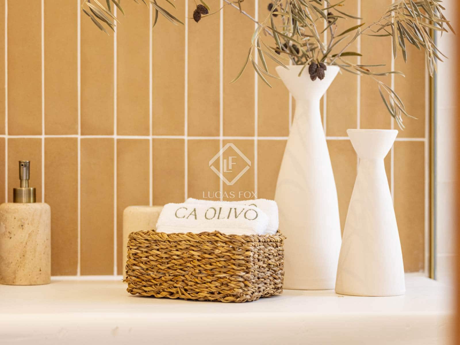 3 sypialnia Willa na sprzedaż w Javea / Xabia z basenem garażem - 1 375 000 € (Ref: 9019237)