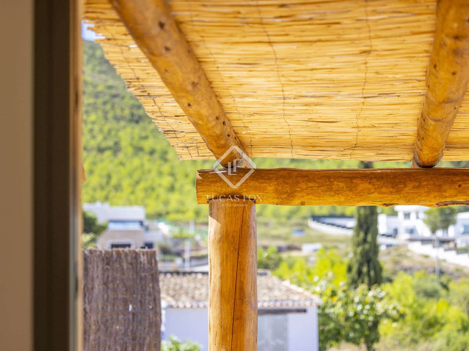 3 sypialnia Willa na sprzedaż w Javea / Xabia z basenem garażem - 1 375 000 € (Ref: 9019237)