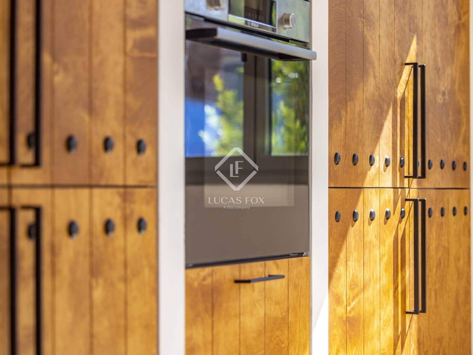 3 sypialnia Willa na sprzedaż w Javea / Xabia z basenem garażem - 1 375 000 € (Ref: 9019237)