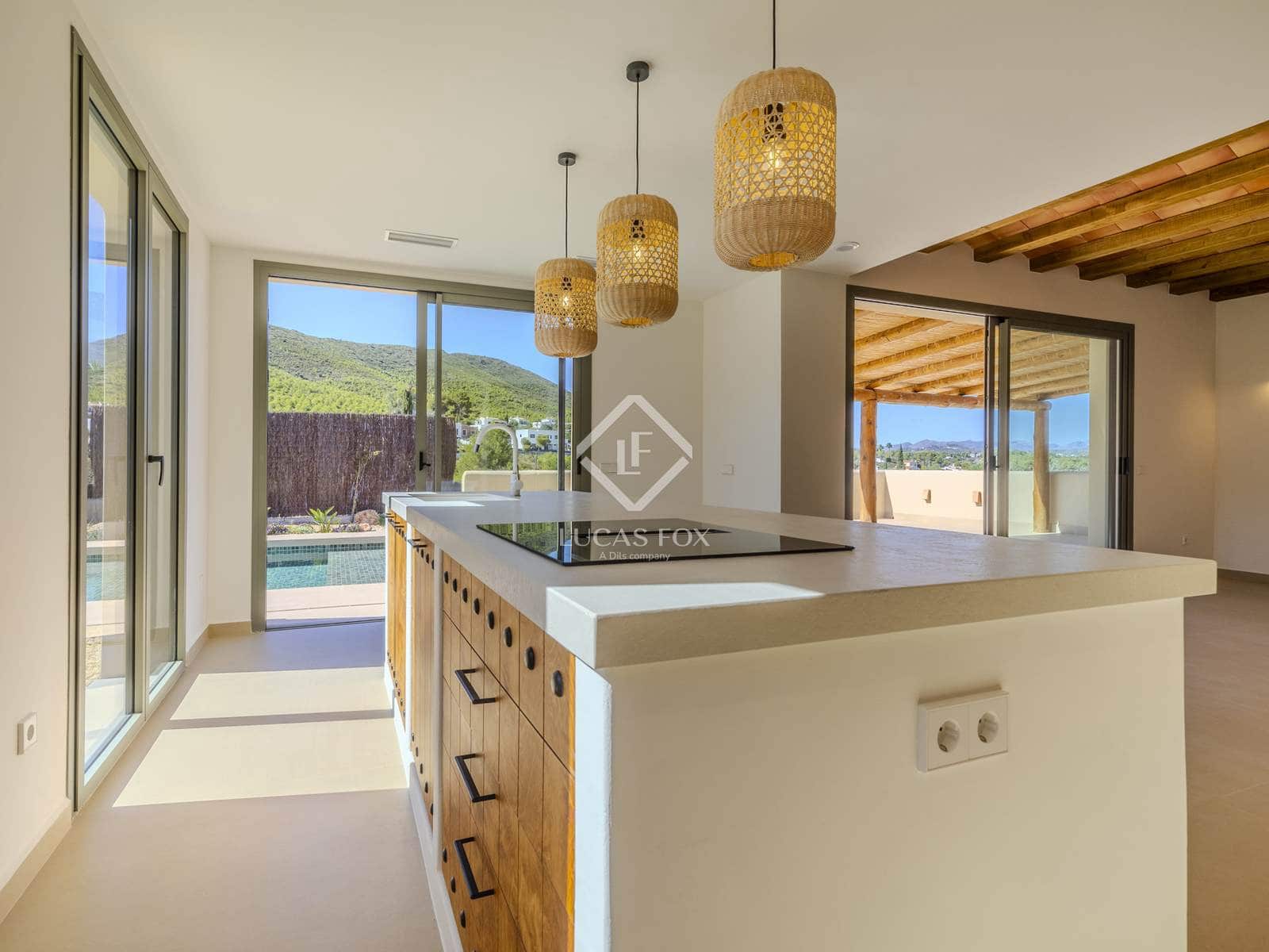 3 sypialnia Willa na sprzedaż w Javea / Xabia z basenem garażem - 1 375 000 € (Ref: 9019237)