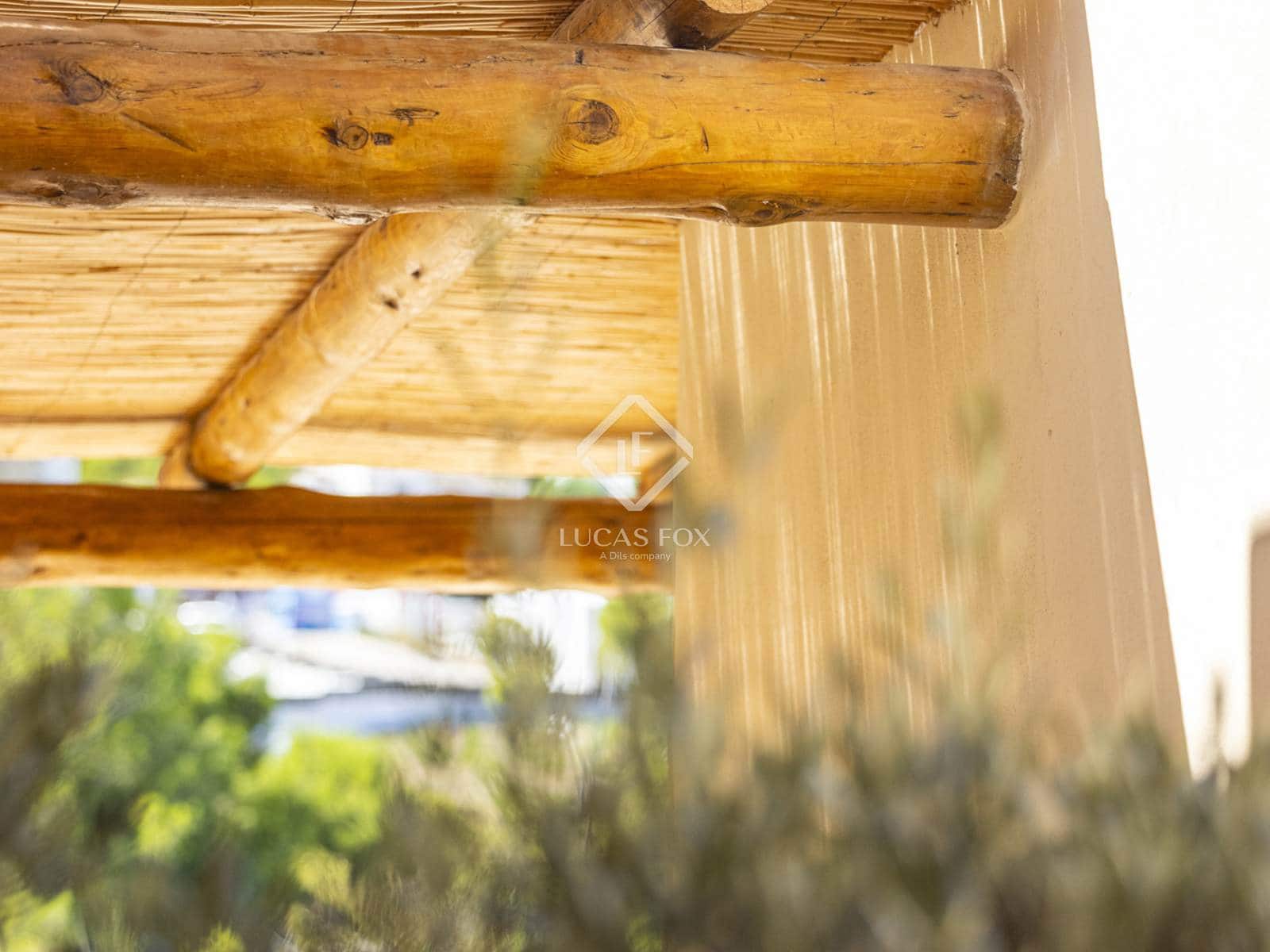 3 sypialnia Willa na sprzedaż w Javea / Xabia z basenem garażem - 1 375 000 € (Ref: 9019237)