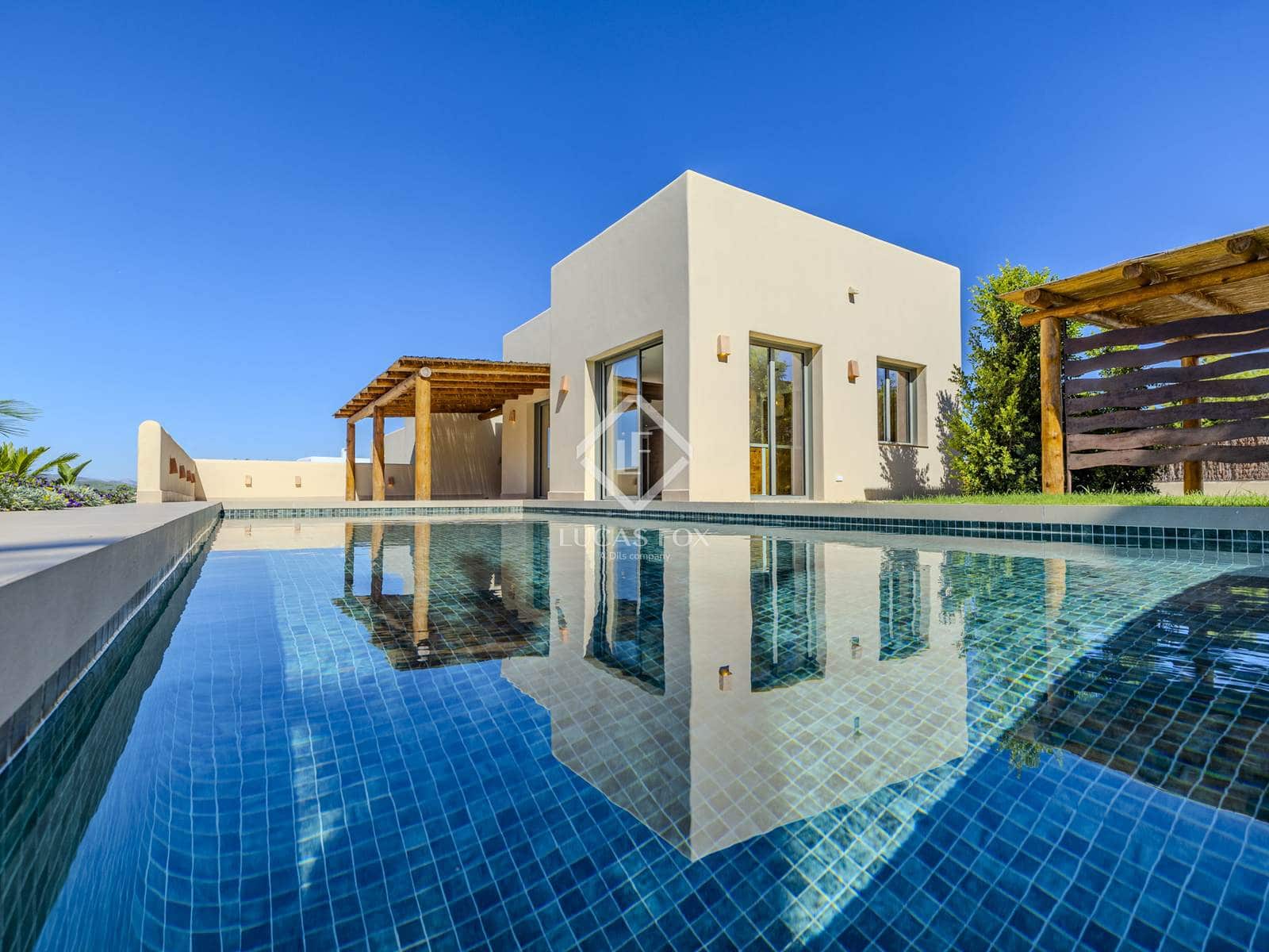 3 sypialnia Willa na sprzedaż w Javea / Xabia z basenem garażem - 1 375 000 € (Ref: 9019237)