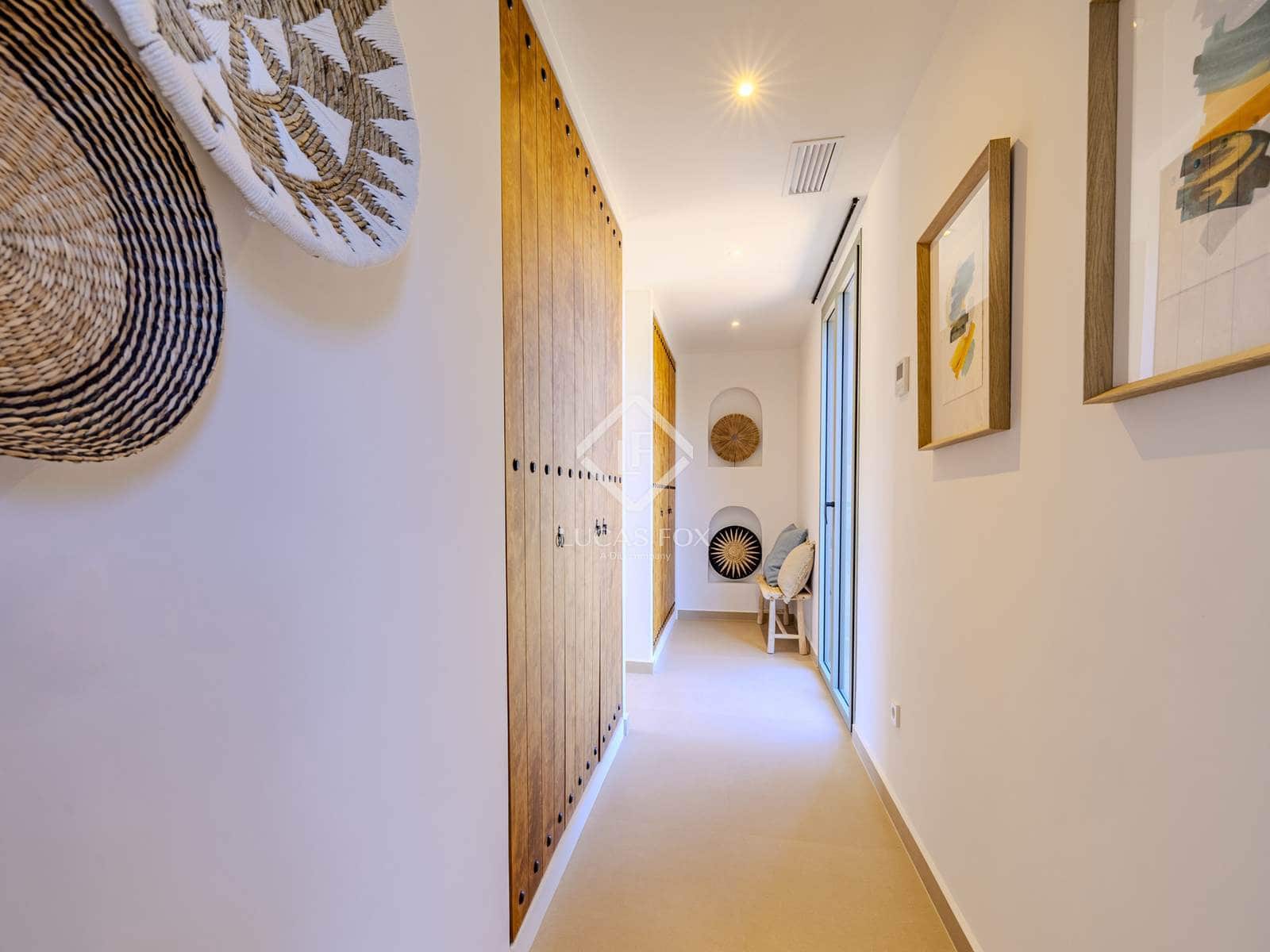 3 sypialnia Willa na sprzedaż w Javea / Xabia z basenem garażem - 1 375 000 € (Ref: 9019237)