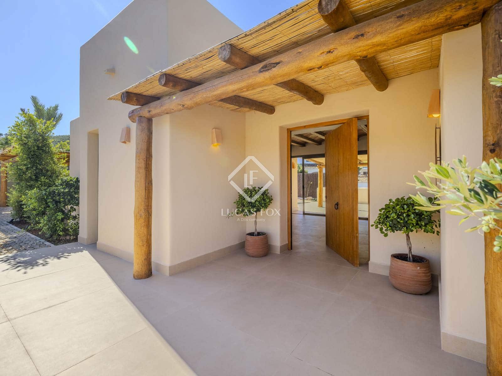 3 sypialnia Willa na sprzedaż w Javea / Xabia z basenem garażem - 1 375 000 € (Ref: 9019237)