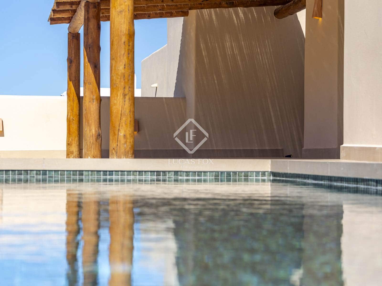 3 sypialnia Willa na sprzedaż w Javea / Xabia z basenem garażem - 1 375 000 € (Ref: 9019237)