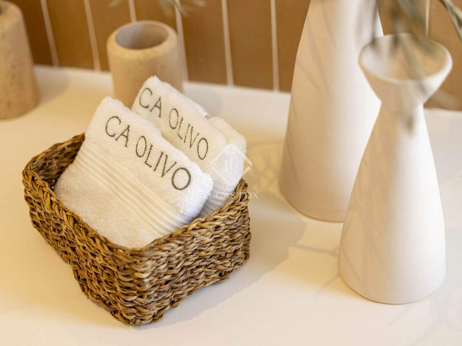 3 sypialnia Willa na sprzedaż w Javea / Xabia z basenem garażem - 1 375 000 € (Ref: 9019237)