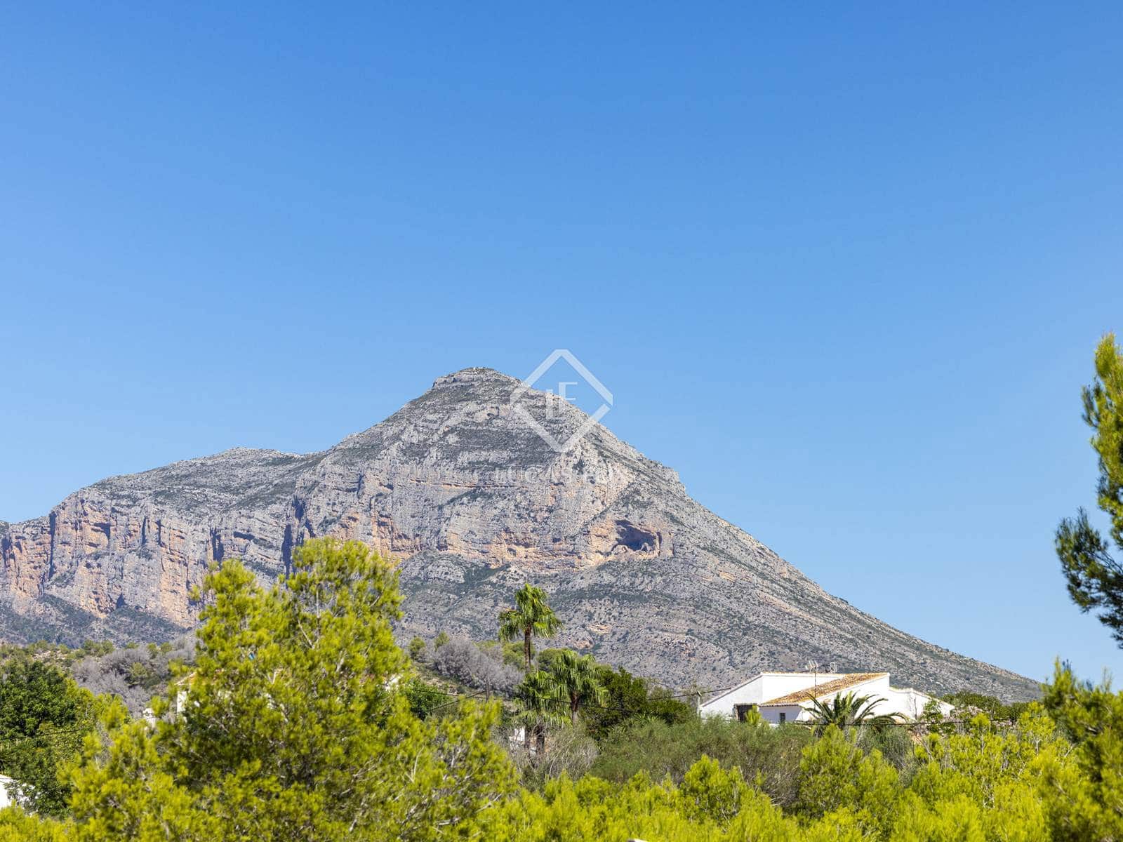 3 sypialnia Willa na sprzedaż w Javea / Xabia z basenem garażem - 1 375 000 € (Ref: 9019237)