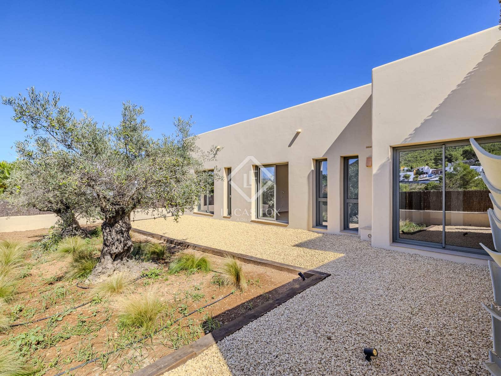 3 sypialnia Willa na sprzedaż w Javea / Xabia z basenem garażem - 1 375 000 € (Ref: 9019237)