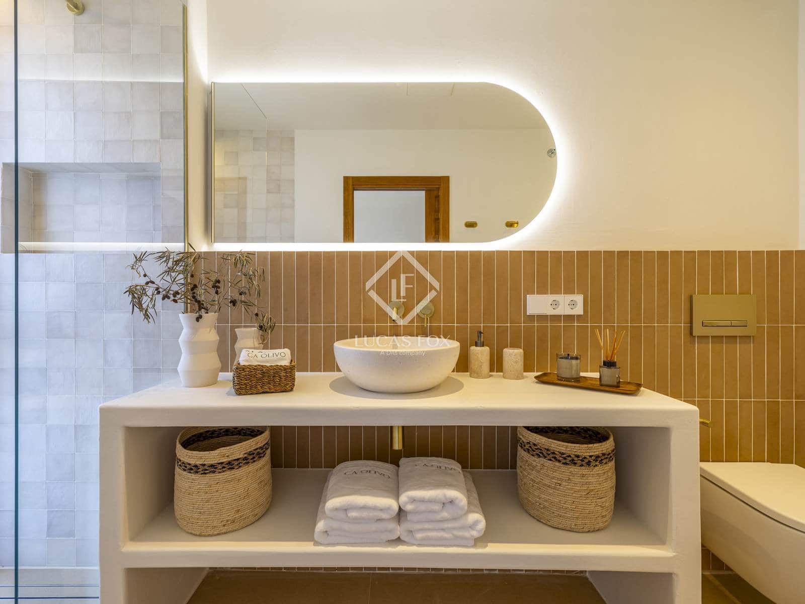 3 sypialnia Willa na sprzedaż w Javea / Xabia z basenem garażem - 1 375 000 € (Ref: 9019237)