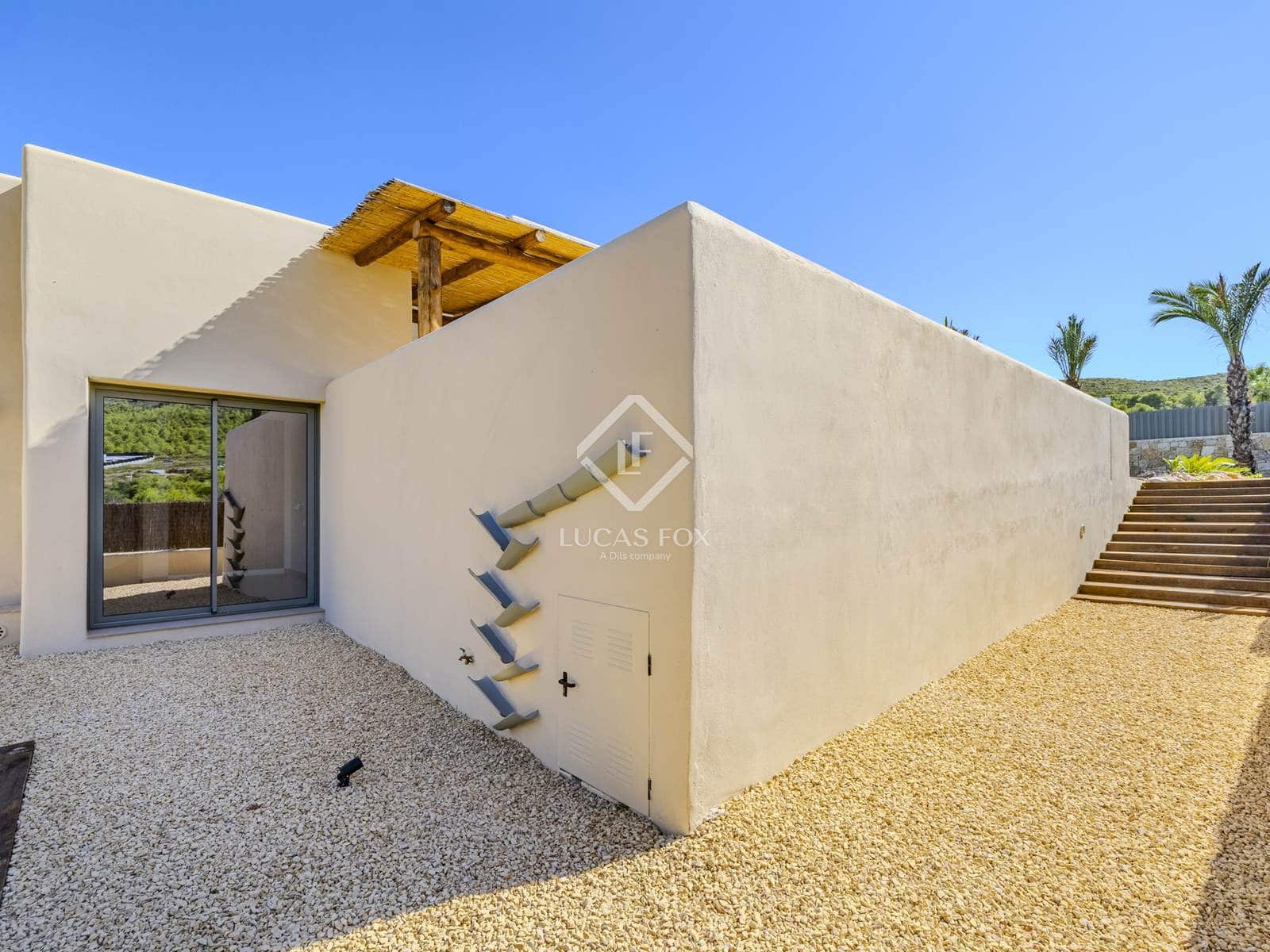 3 sypialnia Willa na sprzedaż w Javea / Xabia z basenem garażem - 1 375 000 € (Ref: 9019237)